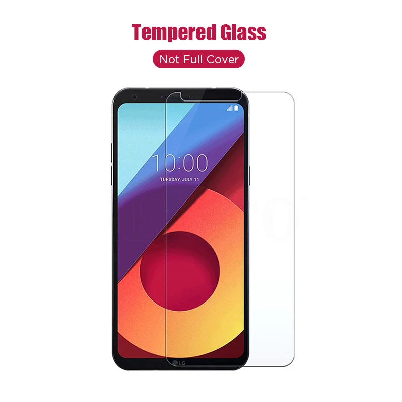 9H твердое Защитное стекло для экрана Защитная пленка LG K50 K40 K20 K10 Power 2018 закаленное
