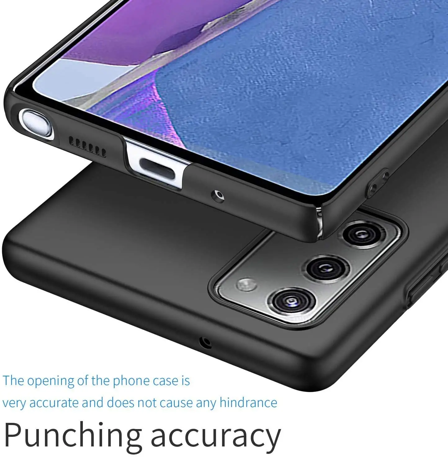 Ультратонкий Жесткий чехол для Samsung Note 20 Ultra 10 9 Pro Plus роскошный ударопрочный Galaxy S20