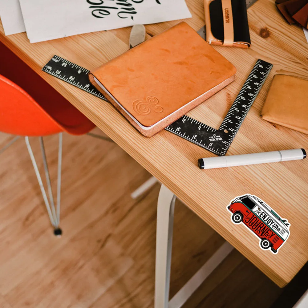 17 шт упак виниловая наклейка