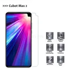 Защитная пленка для экрана Cubot Max 2, закаленное стекло 6,8 дюйма, 9H, Взрывозащищенная