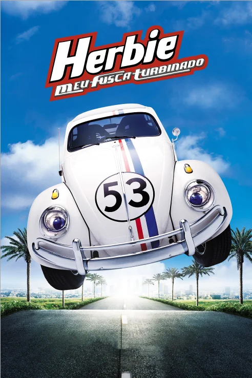 

5x7FT Personalized Herbie Car Full Loaded Race Custom Photo Backdrop Background Vinyl 220cm X 150cm