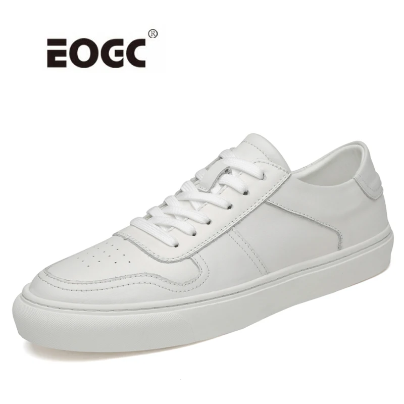 

Дышащая повседневная обувь в британском стиле, мужские туфли из натуральной кожи на плоской подошве, износостойкие уличные прогулочные туфли для мужчин