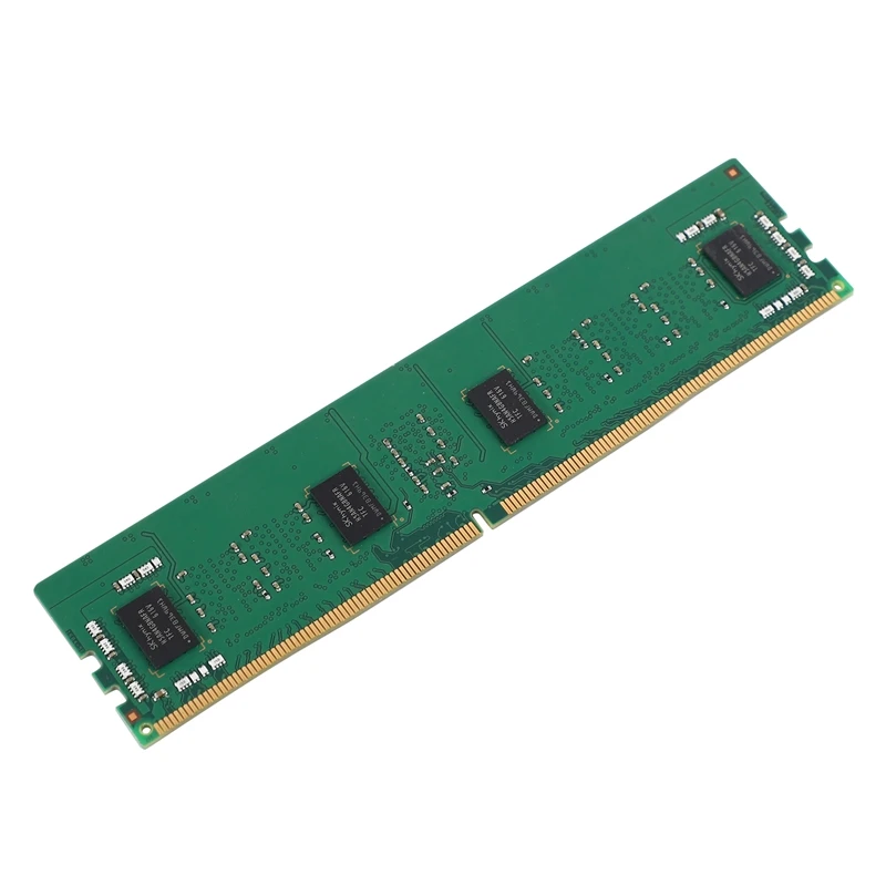 Оперативная Память DDR4 4 Гб Серверная 1RX8 PC4-2133P PC4-17000 1 2 в 213 Гц 288PIN ECC REG DIMM |