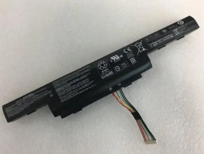 Новый AS16B8J ноутбук Батарея для Acer Aspire E5 575G 53VG 3ICR19/66 2 AS16B5J|Аккумуляторы ноутбуков| |