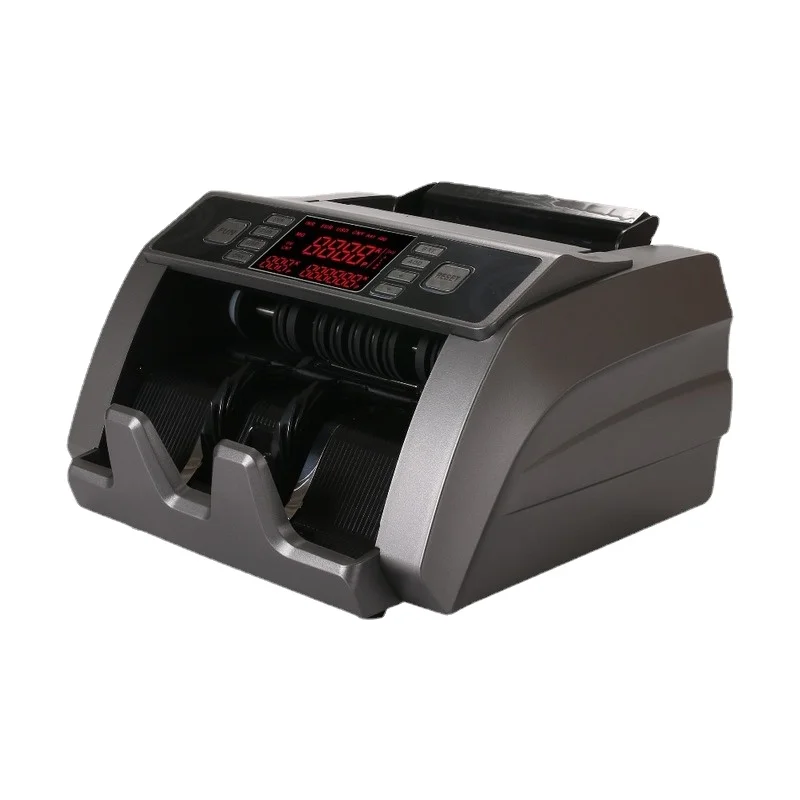 

Portable CE Approval automatic Cash Money multi Currency detect Bill Counter banknote Counting Machine