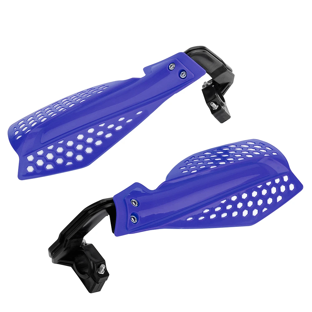 Model 4 JAER Мотокросс Руль Ручка защитные пластины защита для рук для YAMAHA YZ YZF WR WRF TTR 125 250 400 450 426 YZ250F WR450F - Цвет: Model 4