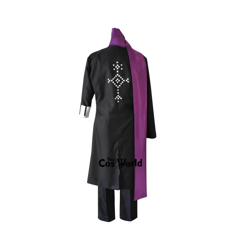 Данганронпа 2: Прощай, Отчаяние Танаки Гандаму Униформа Пиджак Рубашка Брюки Костюм Аниме-игры Косплей Костюмы на