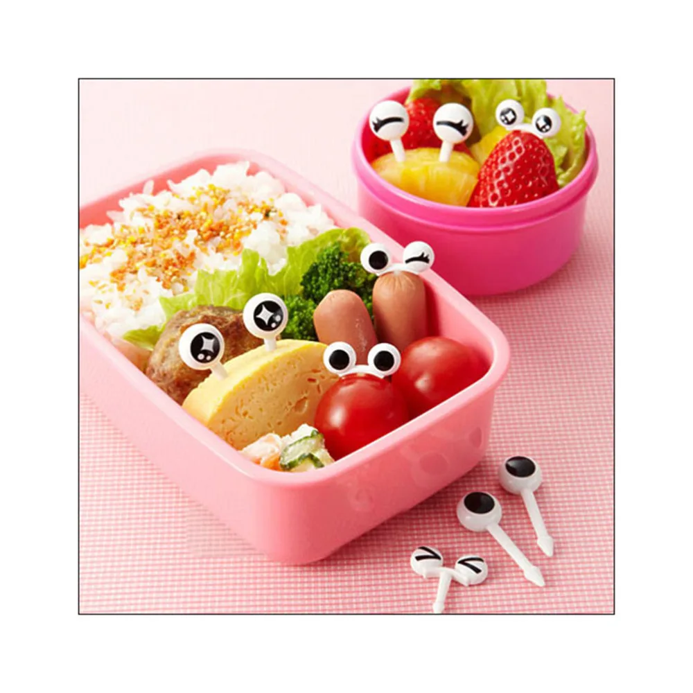 50 шт. милые мини-фрукты в виде мультяшных героев |