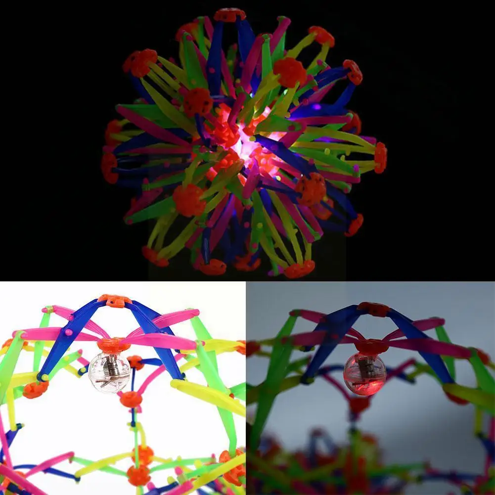 

Расширяющийся шар, игрушка, размеры, Детская декорация для бросания, игрушки, сфера, сужающийся цвет, Творческий Детский деформационный шар ...