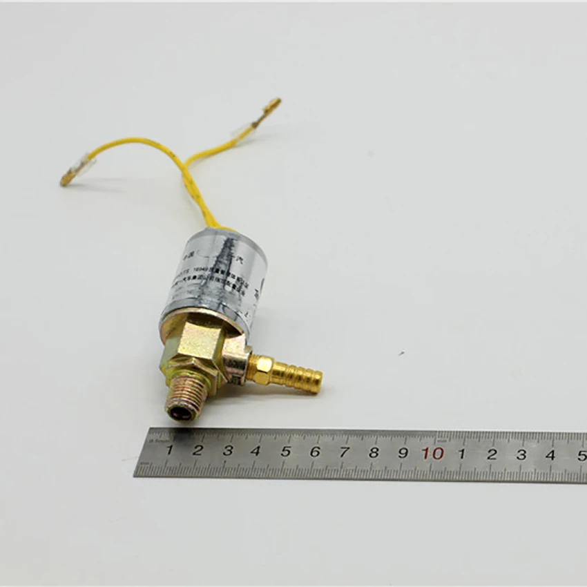 12V 24V металла клаксон грузовика Электрический электромагнитный клапан