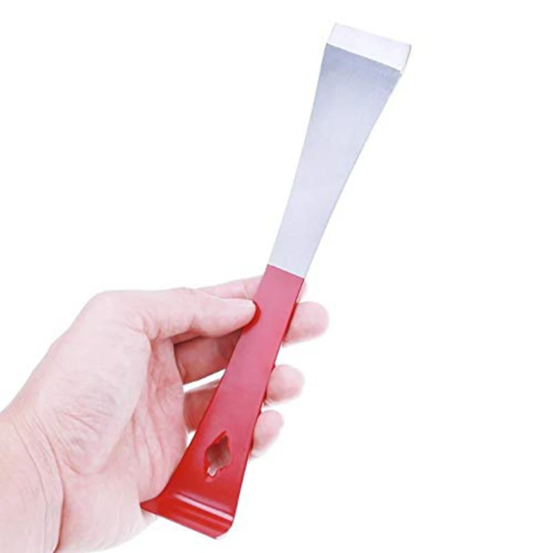 

Stainless Steel Hook Hive Tool Beekeepers Extracting Scraper Pry Trim Bar Beekeeping Equipment Tools Honey Bee Hive