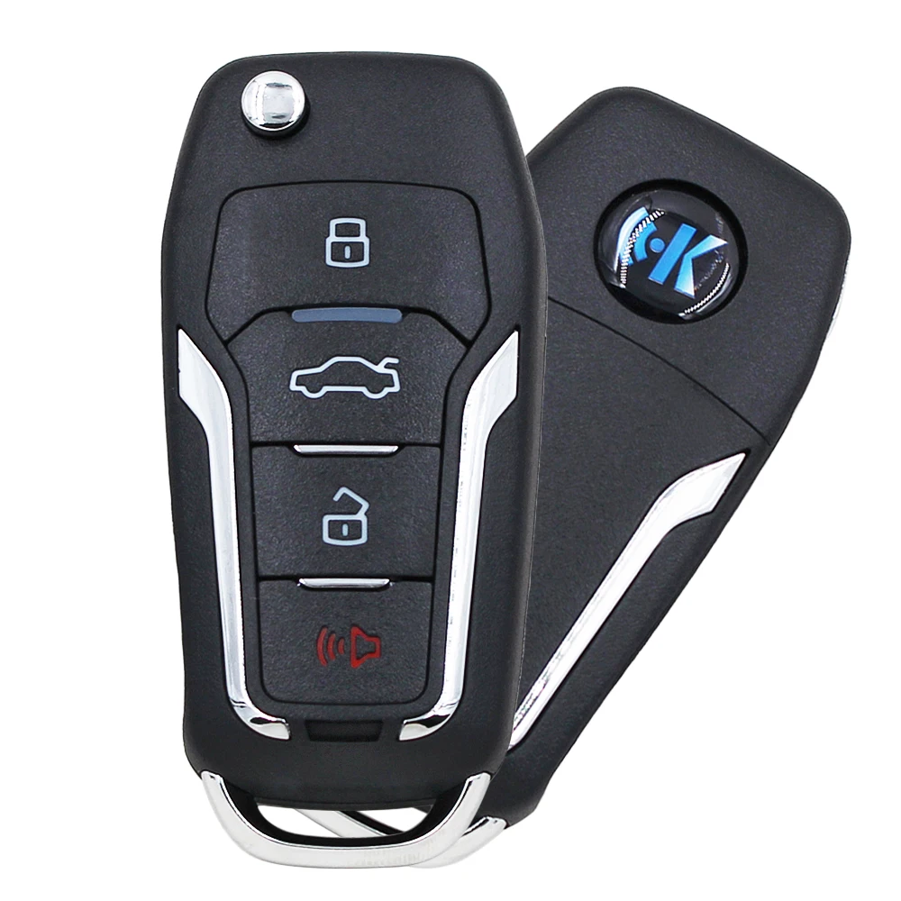 Универсальный смарт-ключ KEYDIY Φ/телефон для автомобильного ключа Дистанционная