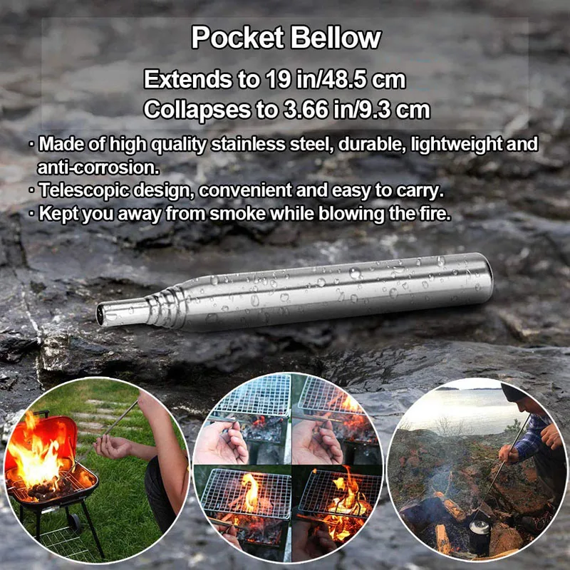 

Hunting Emergency Survival Kit Fishing SOS,EDC Survival Gear Outdoor Camping Hiking First aid Kit with Knife Emergency Blanket