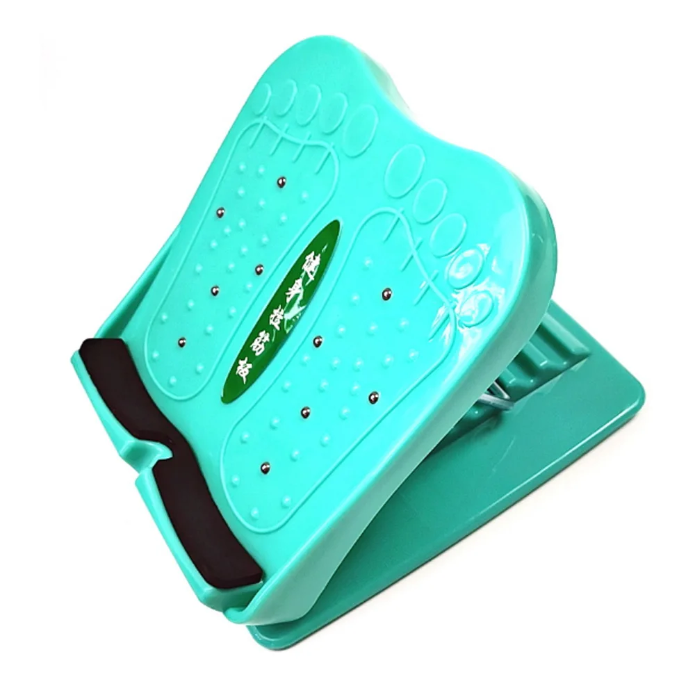 

Exercise Pedal Lacing Plate Fitness Folding Rib Plate Household Foldable Foot Massage Standing Oblique Pedal Sport Fitness Pedal