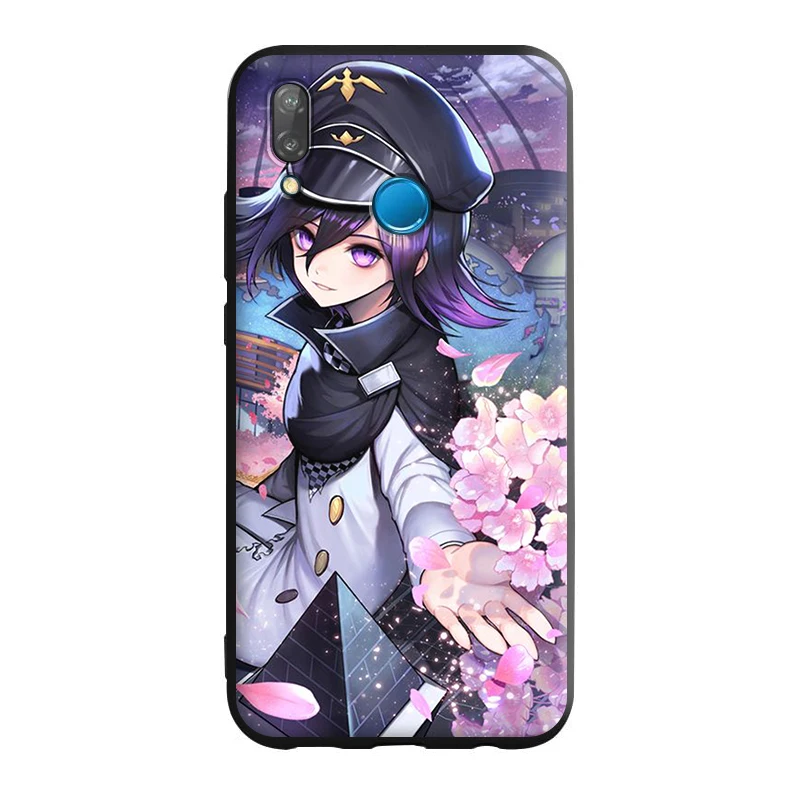 Силиконовый чехол Danganronpa V3 Killing Harmony для Huawei P40 P30 P20 P10 Pro Lite P Smart Z 2019 Max | Мобильные