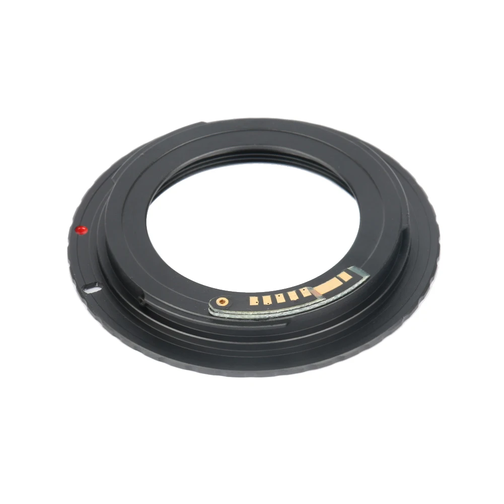 

AF Confirm M42 Mount Lens Adapter for Canon Eos 5D 7D 60D 50D 40D 500D 550D