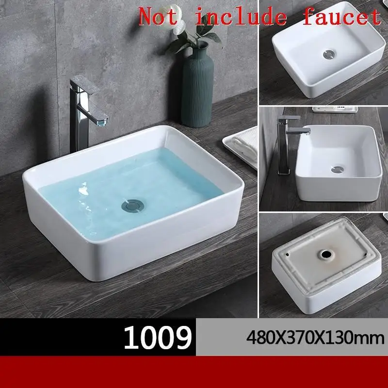 Number 12 Умывальник для ванной комнаты, умывальник Banyo Evier Lavatorio Para Fregadero Bagno De Mano Umywalka Pia Lavabo Cuba Banheiro - Цвет: Number 12