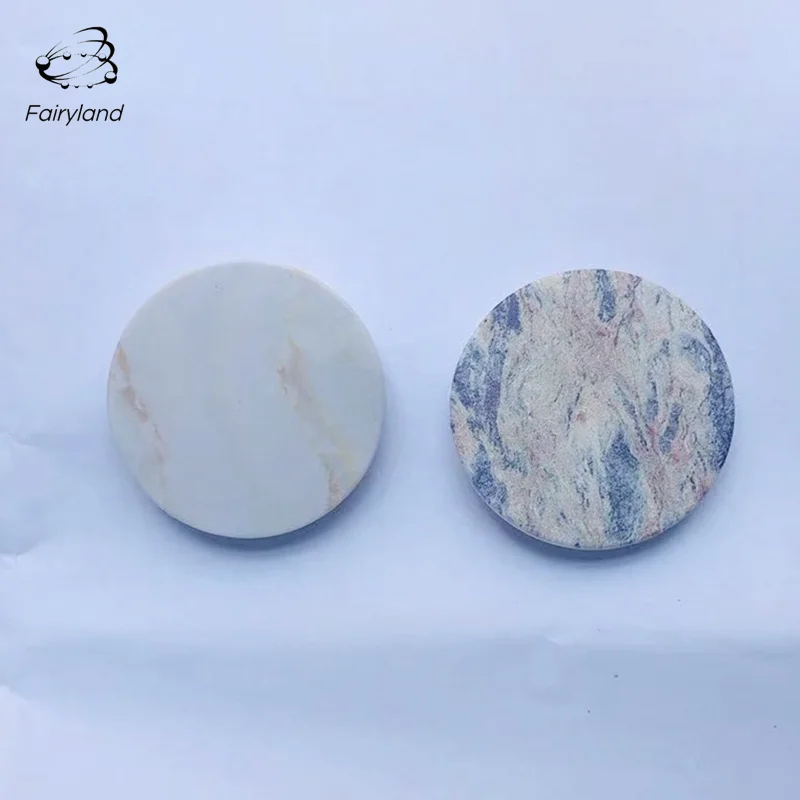 

Socket Desktop Stand Marble Pattern Expanding Phone Grip Mount Holder Telescoping Mobile Phone Holder Finger Ring Bracket
