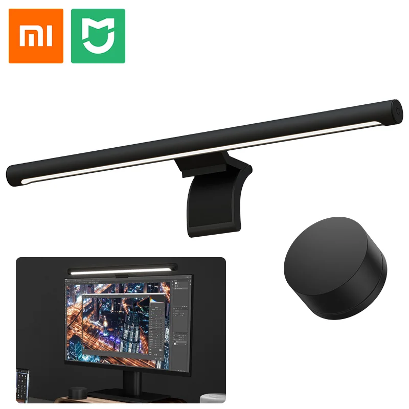 Xiaomi Mijia компьютерный монитор световая панель USB LED экран Подвесная лампа Уход за