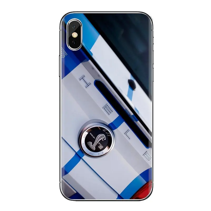 TPU Silicone Case Shelby Cobra Mustang Car Logo USA For Oneplus 3T 5T 6T Nokia 2 3 5 6 8 9 230 3310 2.1 3.1 5.1 7 Plus 2017 2018 |