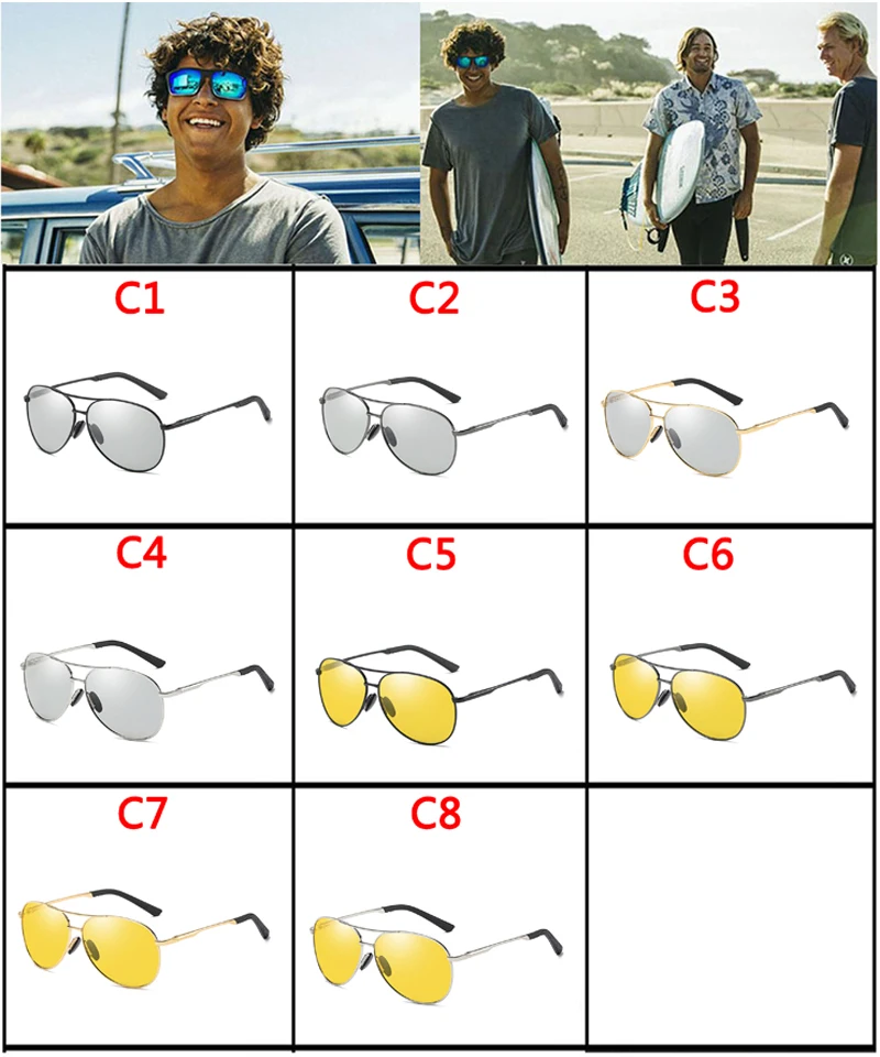 VIAHDA поляризованные солнцезащитные очки для мужчин HD UV 400|Мужские очки| |