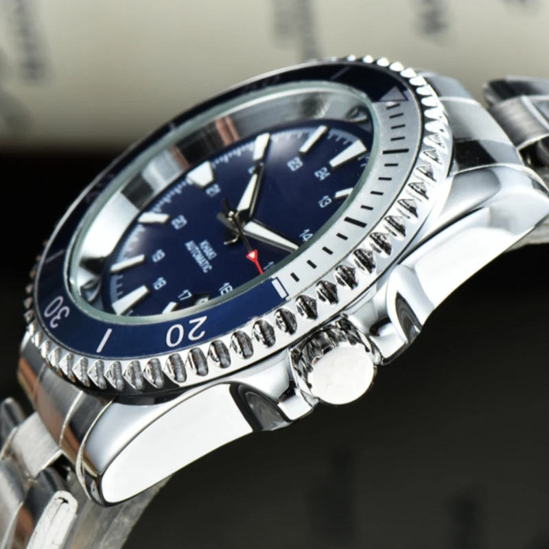 

Men Watches Top Brand Luxury Waterproof 24 Hours Date Quartz Clock Round Sports Multifunction Watch for Men Relogio Masculino