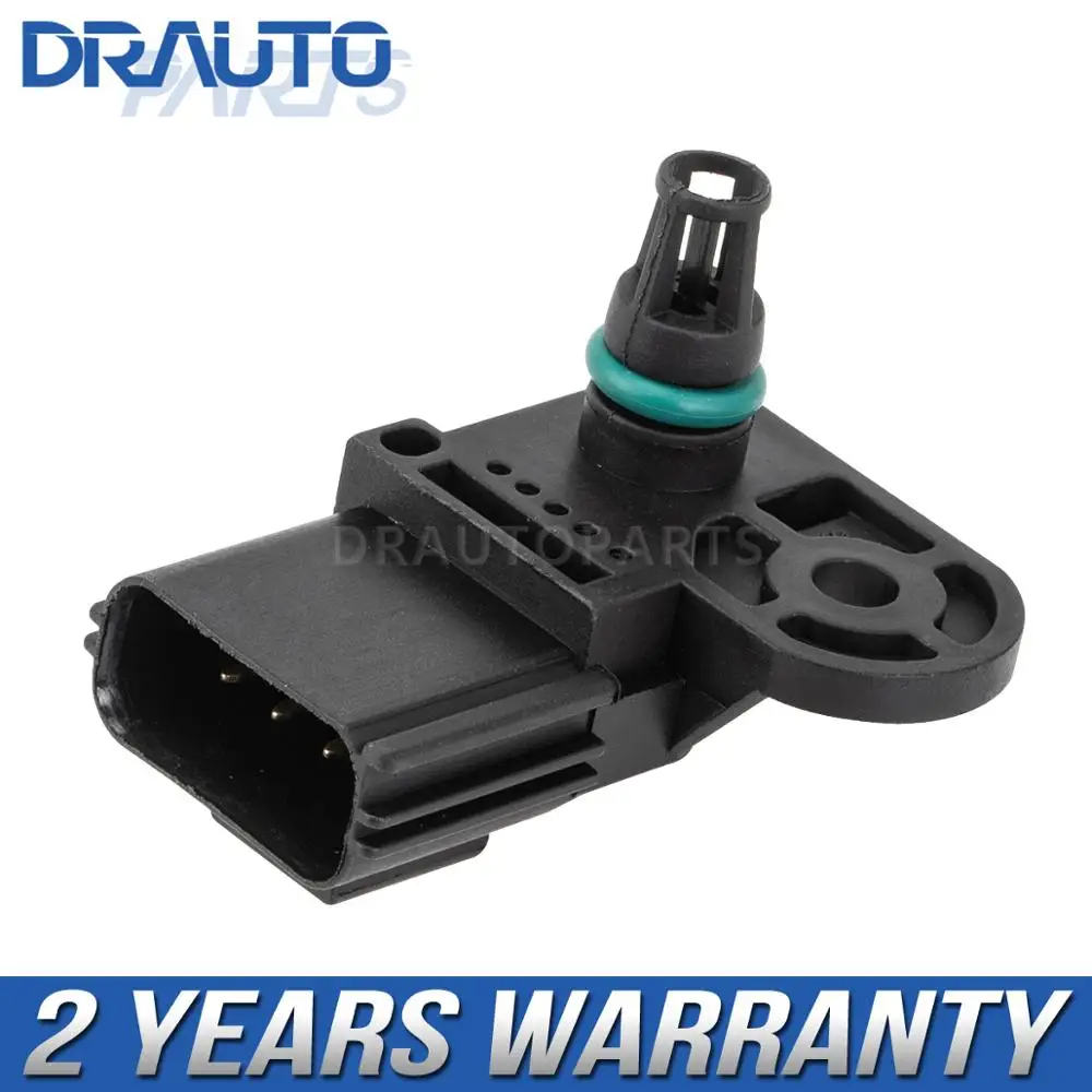 

Intake Air Pressure Sensor 4S4G-9F479-AC L301-18-211 0261230181 For RENAULT FORD Kuga MAZDA 3 5 6 MPV II MX-5 III 1.8 2.0 2.3