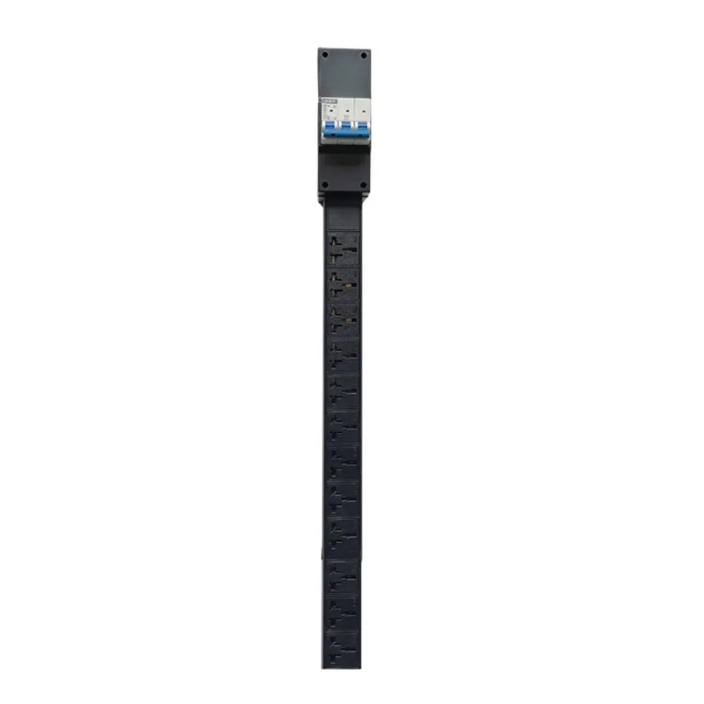 

Durable Mining Machine High-power Power Distribution Unit Mining Machine Three-phase Socket With Air Switch
