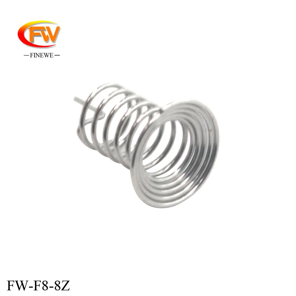 FINEWE изготовленный на заказ 100 шт./лот 8-8-5mm электронное Сенсорное аккумуляторная