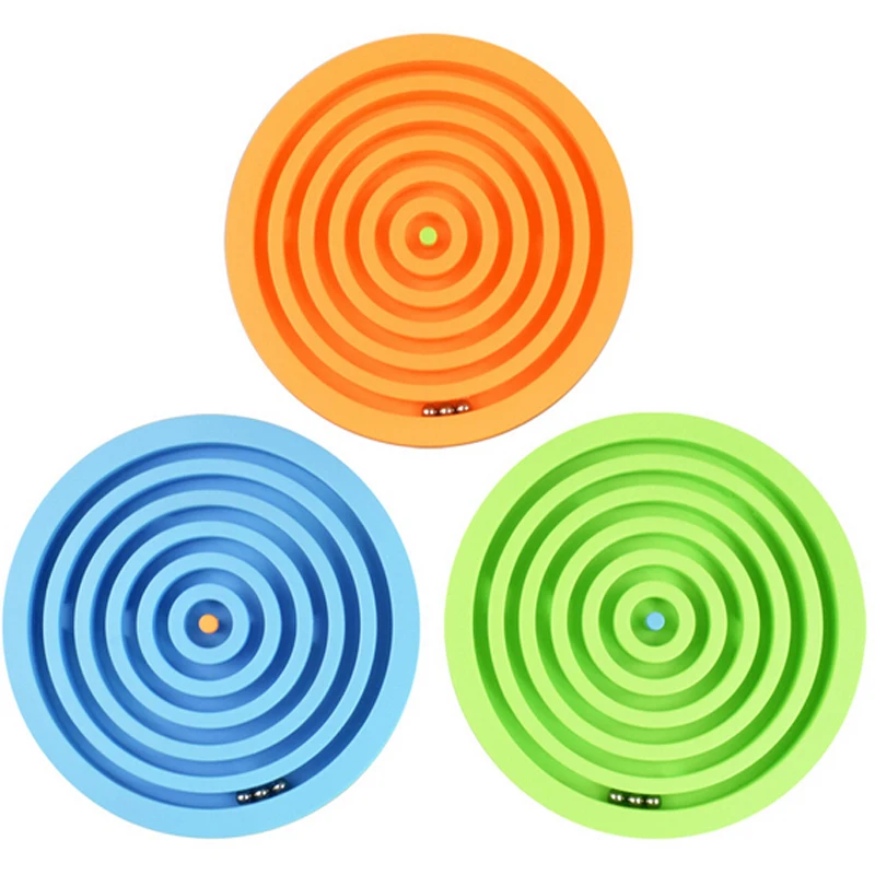 Детская игрушка-лабиринт Blanace Kids Plastci игра-головоломка игрушка Ранний