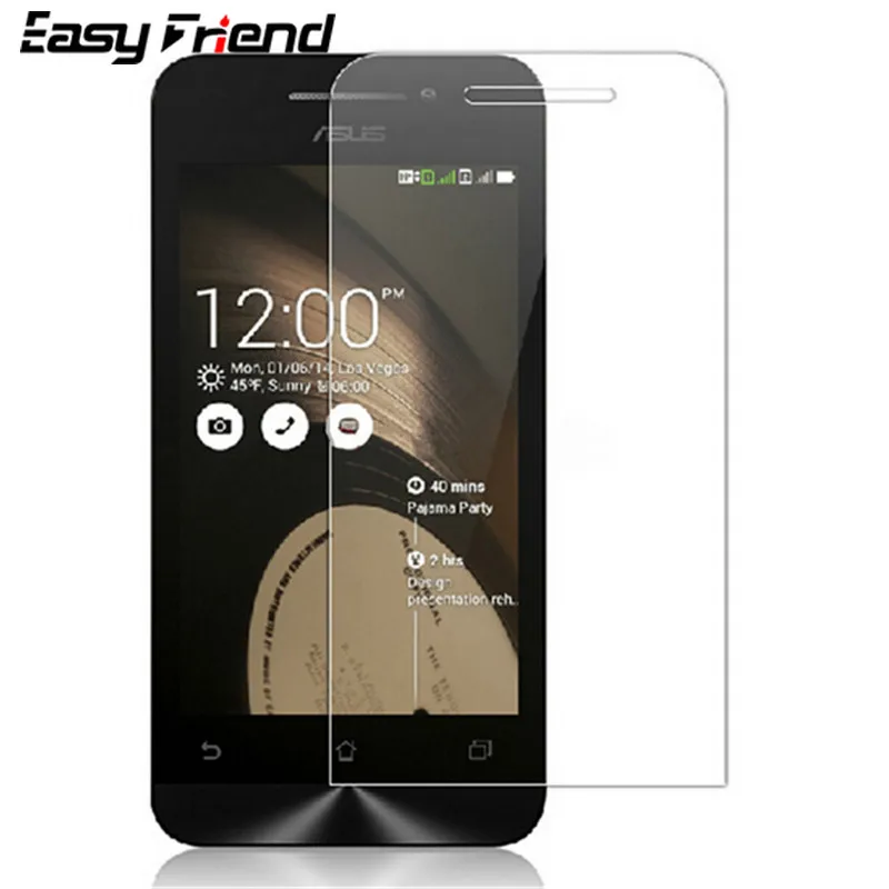 Защитная пленка для Asus ZenFone 5 A501CG A500KL Lite A502CG закаленное стекло премиум