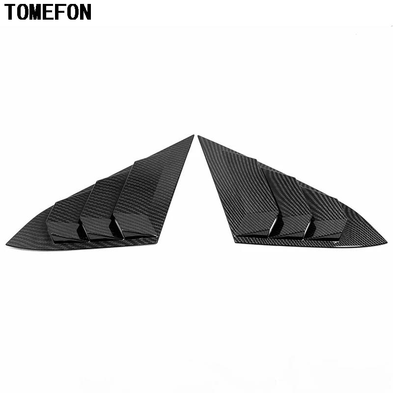 Внешние аксессуары TOMEFON для Honda Civic 10th 2016 2017 2018 2019 седан|Хромирование| |