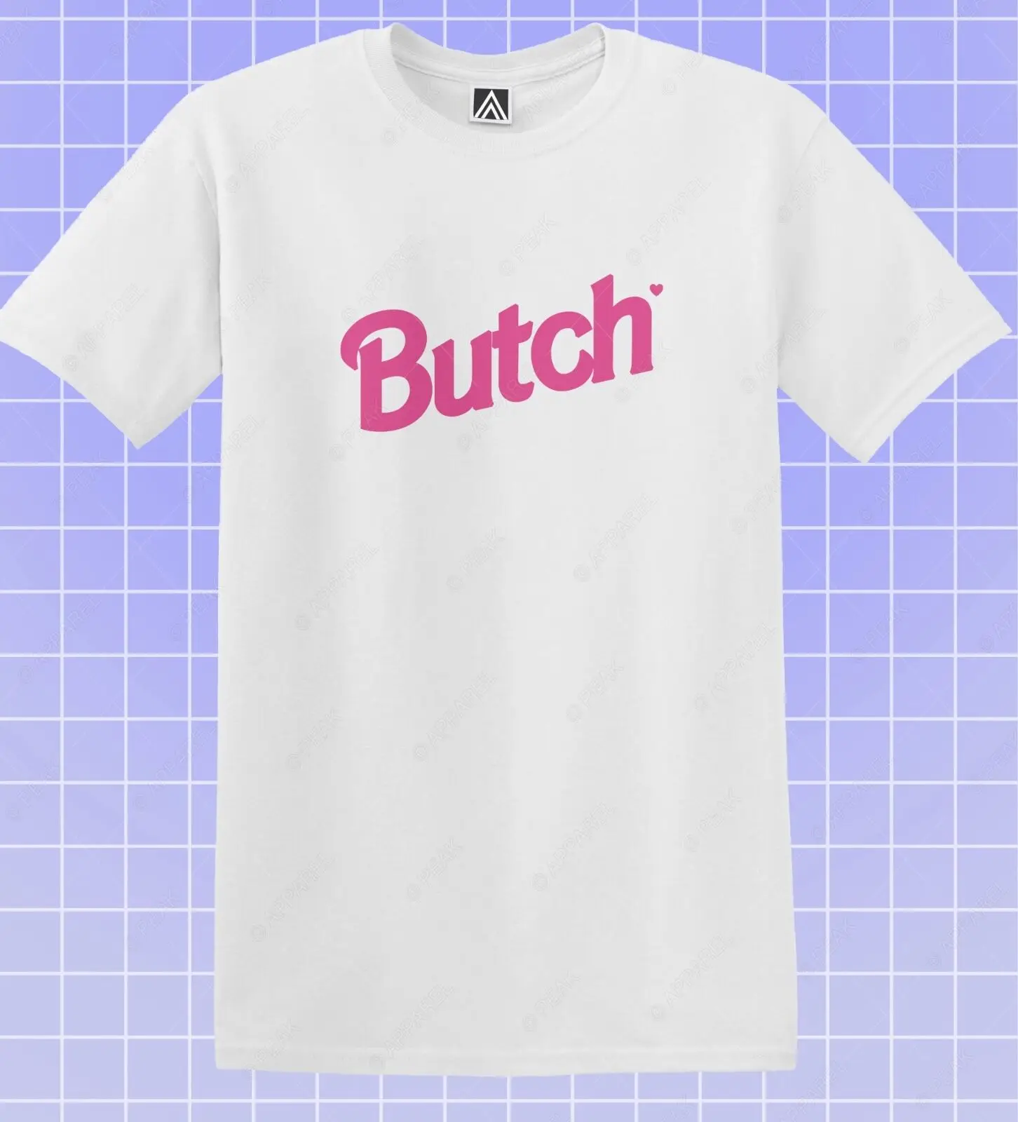 Бутч футболка кукла ЛГБТ гей Прайд с радугой медведь Masc Trade Otter Bottom Top2019 модный