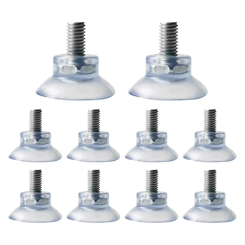 

Присоска металлическая на присоске, 10 шт.