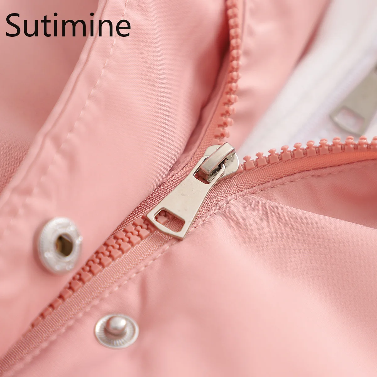Women's Winter Jacket Casual Down Jacket Female 2021 Thick （Winter)  Women's Jacket Coats Zipper Woman Winter 2021 Solid Parkas