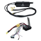 RC лодочный мотор + водяное охлаждение ESC 200A большой ток DIY дополнение водонепроницаемый ESC скейтбордefoil 12s esc