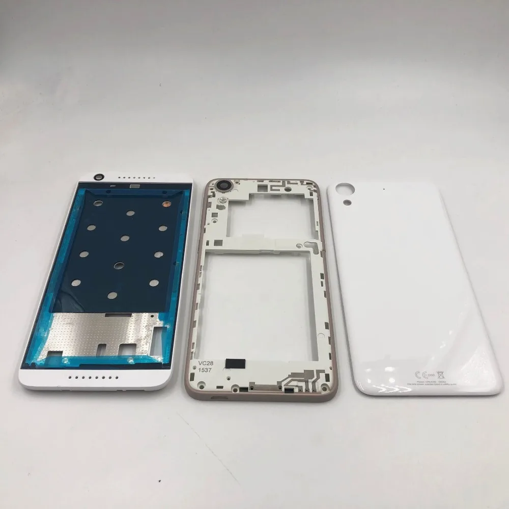 

Запасная передняя панель + крышка батарейного отсека для HTC Desire 626
