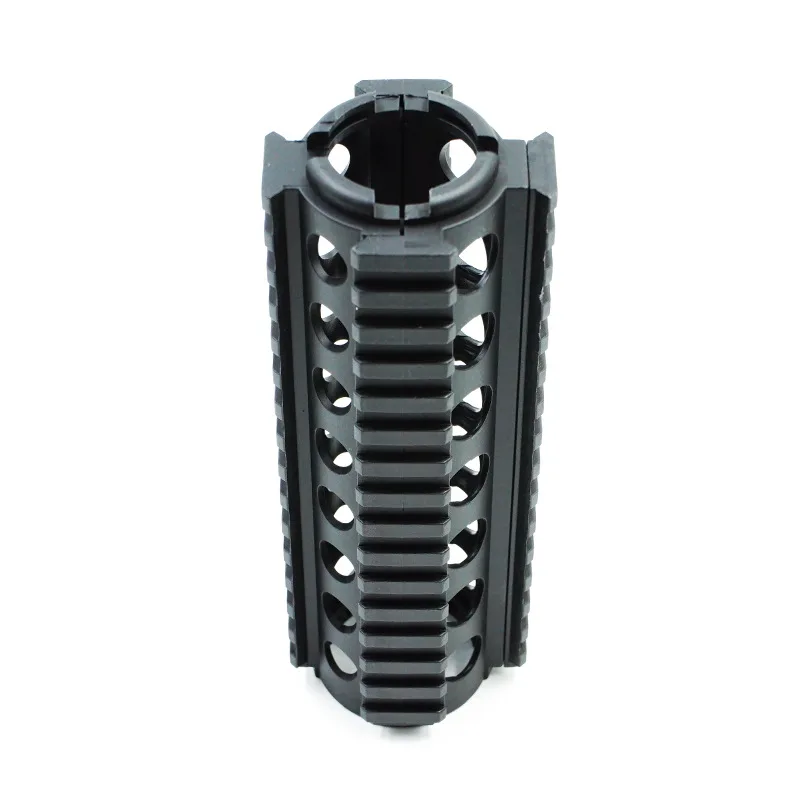 M4/ M16 Airsoft AEG RIS Handguard 6 7 дюймов CNC Picatinny Quad рельсы 20 мм 4 рельсовая система Tacband G13M