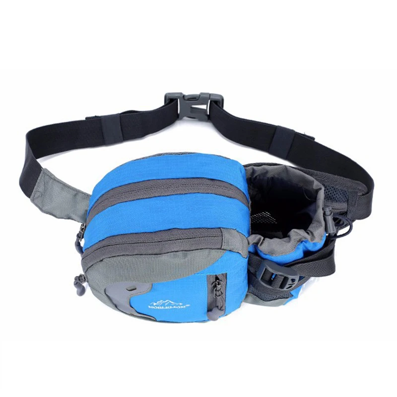 Running Waist Belt Bag Jogging Cycling Sport Wallet Phone Bag Belt Running Pocket Walking Waist Fanny Pack for Water Bottle 2019