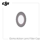 Крышка фильтра для объектива DJI Osmo Action, устойчивая к истиранию и пыли, с покрытием против отпечатков пальцев, защищающим от жидкости