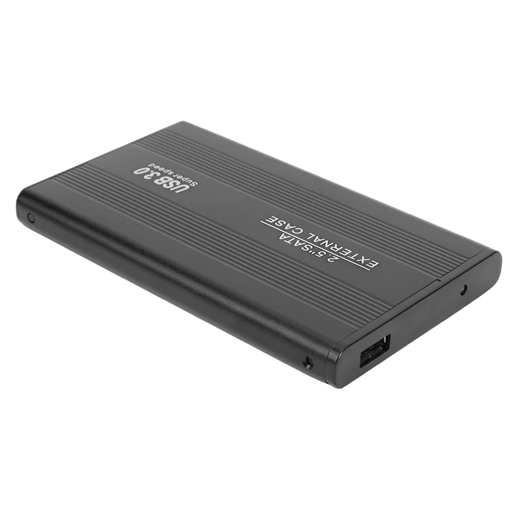 Корпус для внешнего жесткого диска 2 5 дюйма Sata на USB 3 0 Гбит/с|Корпус диска| |