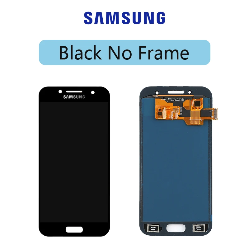 For Samsung Galaxy A3 LCD Display Touch Screen Digitizer Assembly A320 A320M SM-A320F A320FD LCD