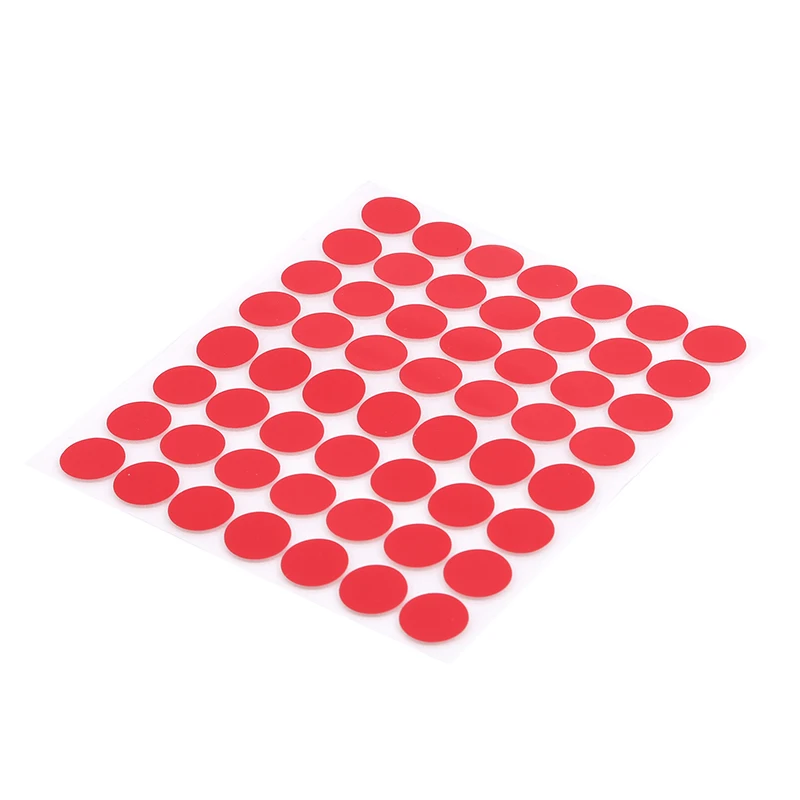 Круглая прочная Лента для монет 6 цветов круглая застежка-липучка с черной и