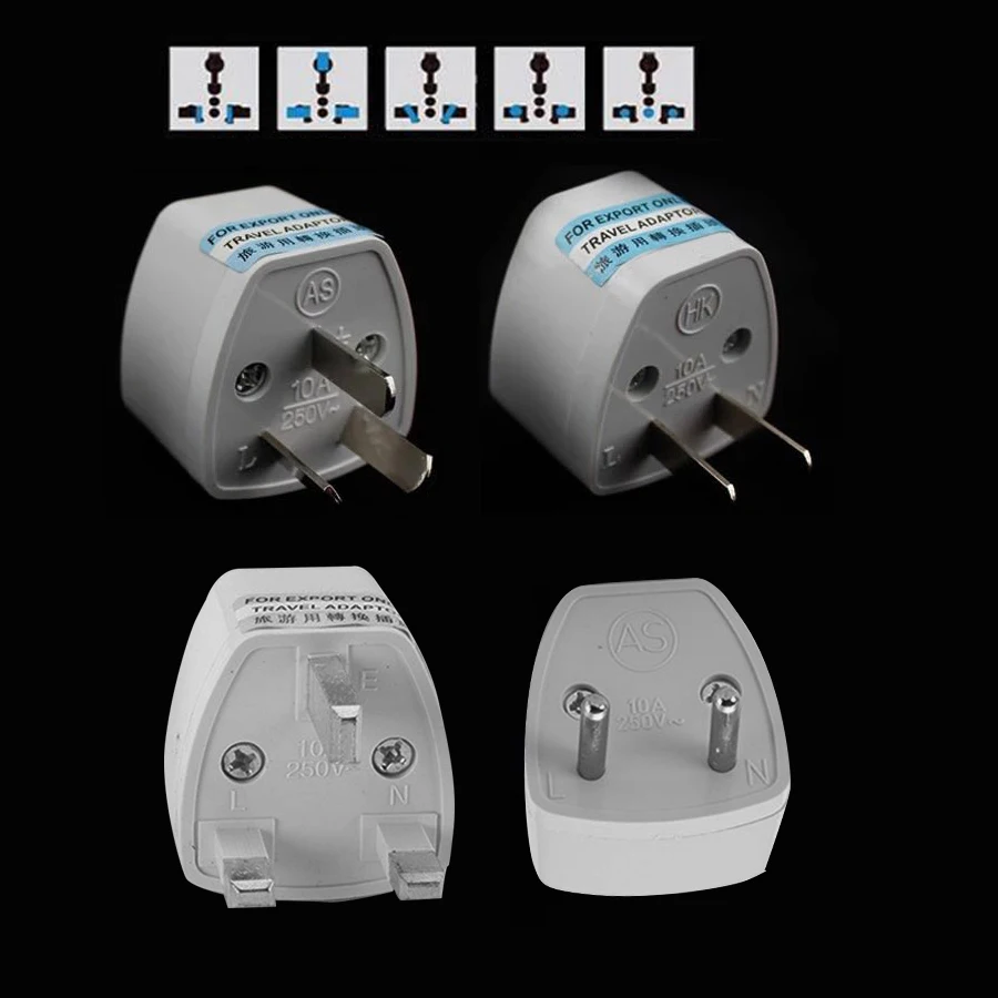 Универсальный адаптер питания для путешествий по всему миру настенное зарядное