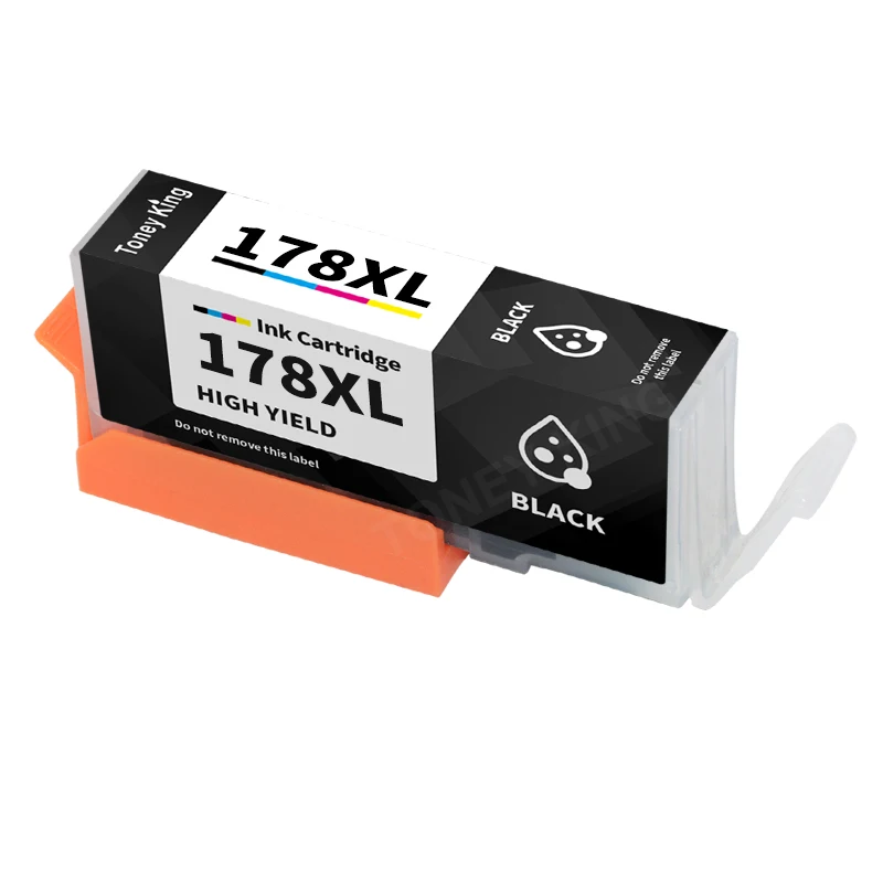 Картридж для струйного принтера HP 178 и 178XL Photosmart 5520 6510 6520 3070A 7520 3520 4610 - купить по