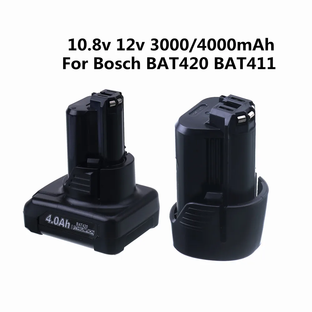 

Литий-ионный аккумулятор для Bosch, 12 В, 10,8 Ач