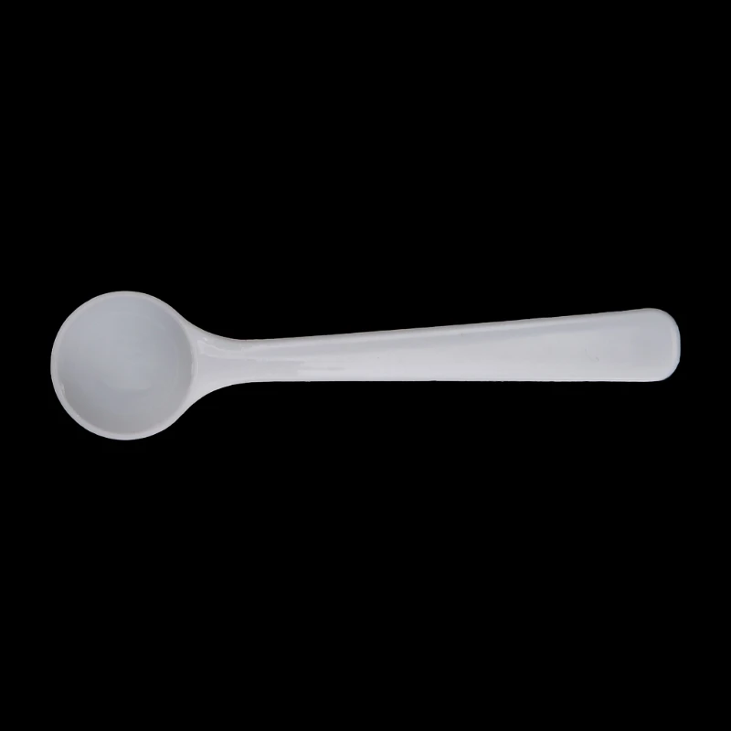 

Absolute Precision1/3/5/10g Measuring Spoons Coffee Protein Milk Powder Scoops Spoon Kitchen Tools