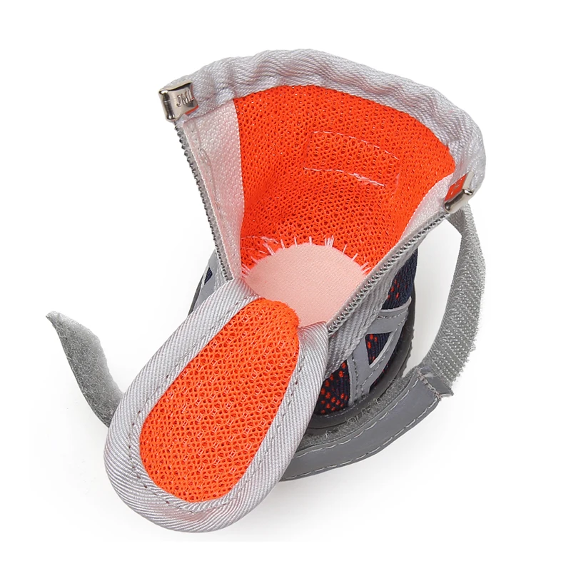 

Mesh Pet Dog Shoes Breathable Non-slip Soft Sole Spring Autumn Climbing Dogs Sneakers For Medium Big Dogs Outdoor Walking Boot
