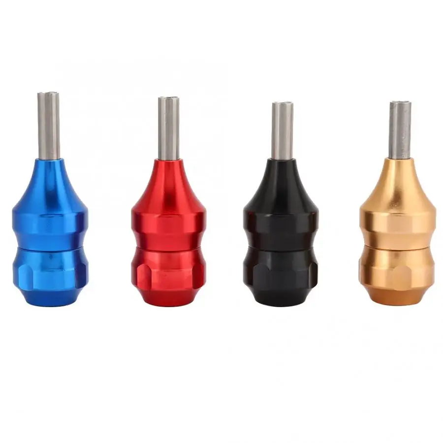 Рукоятка для тату-машинки из алюминиевого сплава 28 мм | Красота и здоровье