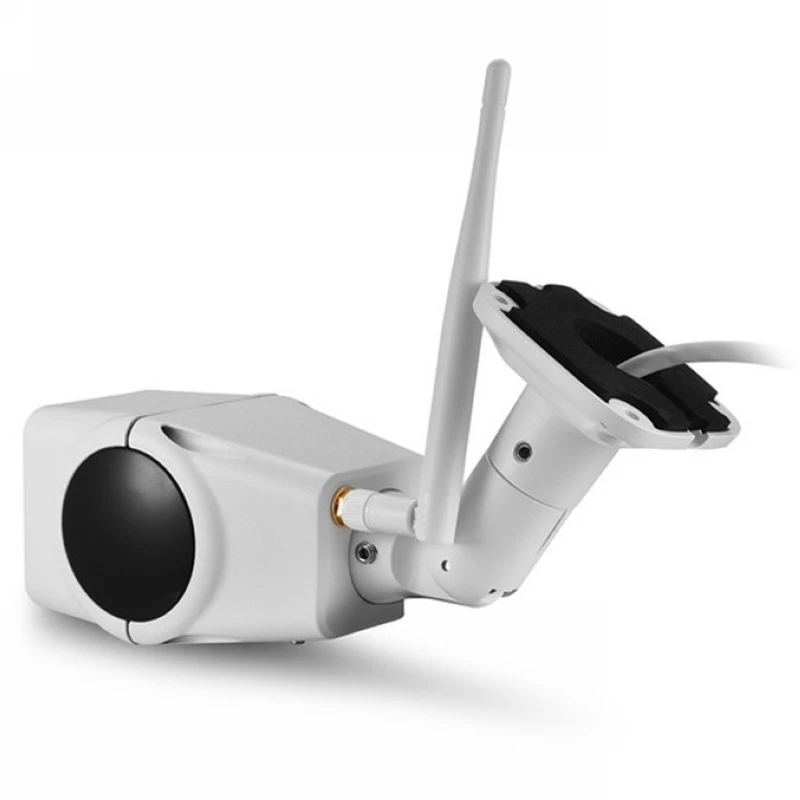 

Wholesale Panoramic Fisheye 2.0 Mega Wireless IP Camera Ourdoor Waterproof Audio Wifi HD MSD Memory Card P2P Network